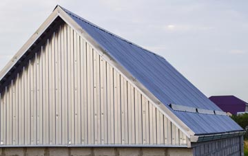 disadvantages of Chelvey corrugated roofing