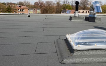 benefits of Chelvey flat roofing