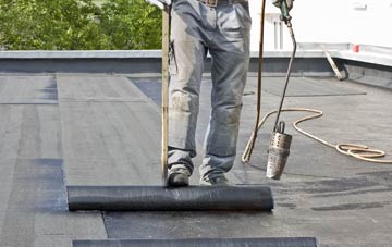 flat roof replacement Chelvey, Somerset