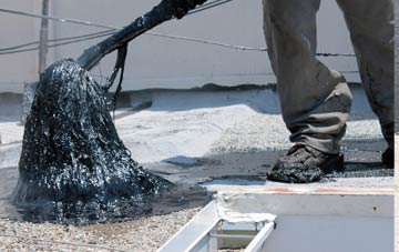 Chelvey flat roof waterproofing costs