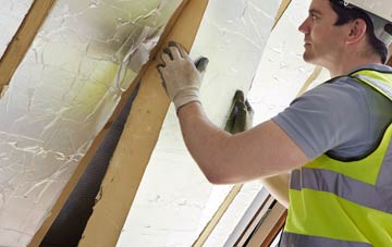 Chelvey loft insulation