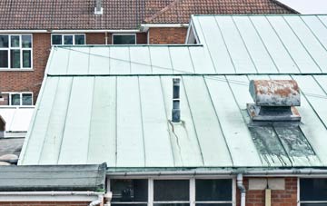 Chelvey lead roofing costs