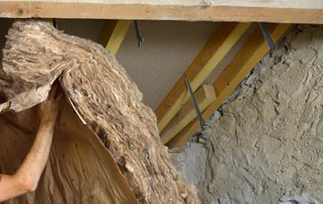 Chelvey pitched roof insulation costs