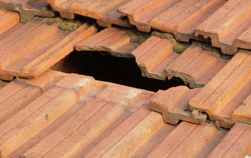 roof repair Chelvey, Somerset