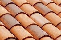 Chelvey clay roofing